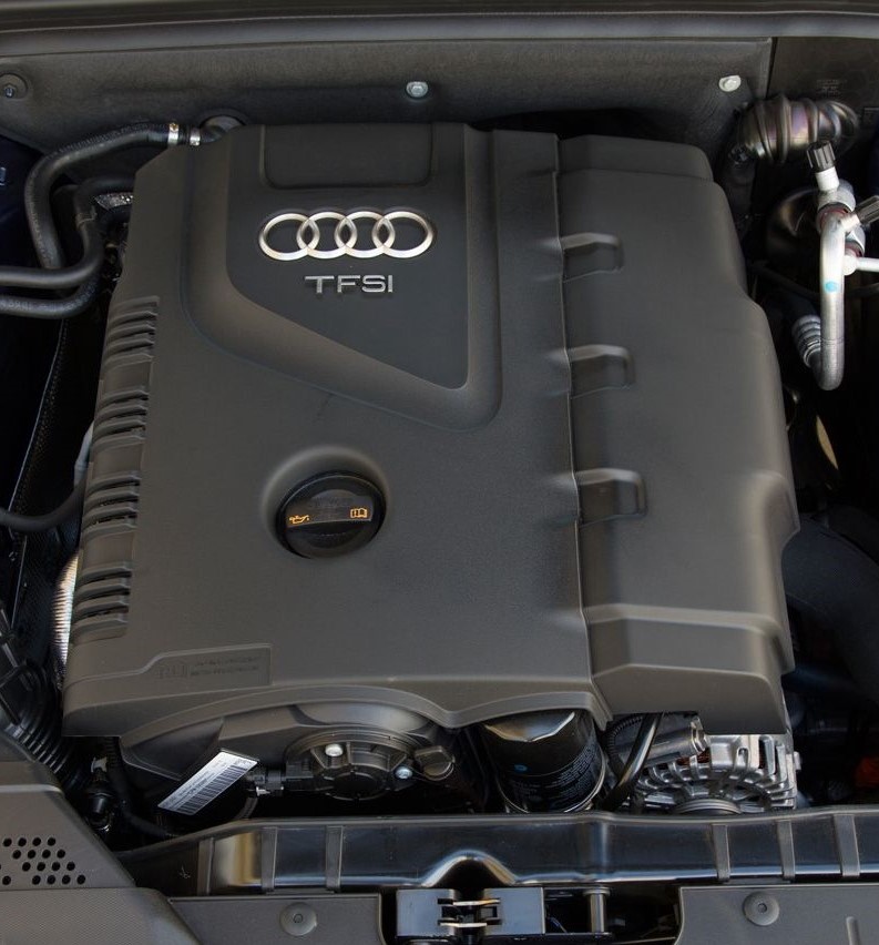 Audi Allroad used engine